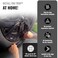 All-Fit Automotive Rim Trim &ndash; Durable DIY Car Exterior Accessories for Curb Rash Protection &ndash; Fits Up to Four 24&rdquo; Wheels &ndash; Flexible, Durable Wheel Rim Protector (3/8&Prime; width/Black.