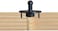 FastCap BeauClip Fasteners for Panels (25 pcs.