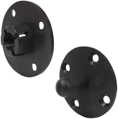 FastCap BeauClip Fasteners for Panels (25 pcs.