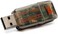 جهاز محاكاة الطيران اللاسلكي Spektrum Ws2000 USB RC Dongle، SPMWS2000، أسود.