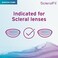 Bausch + Lomb ScleralFil Preservative Free Saline Solution for Scleral, Soft,Rigid Gas Permeable Lenses, Buffered Isotonic RinsingInsertion Solution, Travel Friendly Single-Use Vials, 0. 34 Fl Oz (Pac