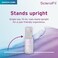 Bausch + Lomb ScleralFil Preservative Free Saline Solution for Scleral, Soft,Rigid Gas Permeable Lenses, Buffered Isotonic RinsingInsertion Solution, Travel Friendly Single-Use Vials, 0. 34 Fl Oz (Pac