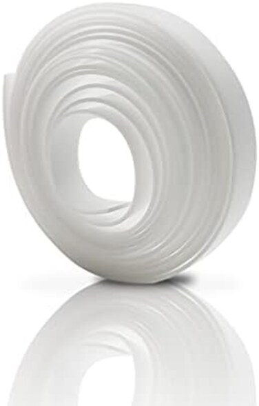 TUONAI Cutter Plotter Protection Guard Strip for Roland Grahptec Mimaki Pcut Summa W: 8mm T: 0. 8mm L: 500 cm.