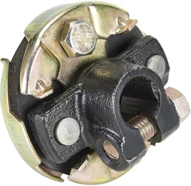 LARES 205 - Steering Coupling Assembly.