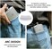 usharedo Titanium Ultralight Hip Flask Portable Wine Bottle with Funnel Camping Picnic Pocket Whiskey Alcohol Drinkware Accessories.