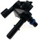 Syconeer Purge Valve Assembly for 2011-2016 Ford Mustang GT Explorer F-150 Edge Raptor Taurus Flex Replace AU5A9G866AB AU5A-9G866AB AU5Z- 9C915-B CX-2409.