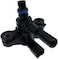 Syconeer Purge Valve Assembly for 2011-2016 Ford Mustang GT Explorer F-150 Edge Raptor Taurus Flex Replace AU5A9G866AB AU5A-9G866AB AU5Z- 9C915-B CX-2409.