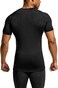 ATHLIO 1 or 3 Pack Men's Cool Dry Short Sleeve Compression Shirts, Sports Baselayer T-Shirts Tops, Athletic Workout Shirt.