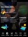 ATHLIO 1 or 3 Pack Men's Cool Dry Short Sleeve Compression Shirts, Sports Baselayer T-Shirts Tops, Athletic Workout Shirt.