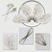 SANNIX 70pcs Dragonfly Wing Charms DIY Wings for Flying Keys Earrings Pendant.