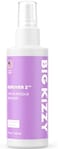 Big Kizzy Remover 2 (4oz- Tape In Extension Remover for Residue - QuickNon-damaging Human Hair Extension, Wig,Hair System Adhesive Residue Remover.