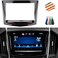 Homeyi Replacement CUE Touch Screen Display with Trim Removal Tool Kit - Fits Cadillac 2013 2014 2015 2016 2017 ATS Escalade SRX XTS CTS CTS-V Replaces Screens For 22980208, 22986276.