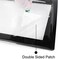 Homeyi Replacement CUE Touch Screen Display with Trim Removal Tool Kit - Fits Cadillac 2013 2014 2015 2016 2017 ATS Escalade SRX XTS CTS CTS-V Replaces Screens For 22980208, 22986276.