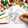 LanMa 30PC Christmas Erasers for Kids Animal Puzzle Eraser Desk Pets for Kids Classroom Rewards Party Favors Holiday Erasers.