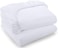 Utopia Bedding Queen Fitted Sheets - Bulk Pack of 2 Bottom Sheets - Soft Brushed Microfiber - Deep Pockets - ShrinkageFade Resistant - Easy Care (Queen, White.