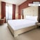 Utopia Bedding Queen Fitted Sheets - Bulk Pack of 2 Bottom Sheets - Soft Brushed Microfiber - Deep Pockets - ShrinkageFade Resistant - Easy Care (Queen, White.
