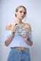 Deanfun Cosmetic Bag for Women, Mandala Flowers Waterproof Makeup Bags Roomy Toiletry Pouch Travel Accessories Gifts (51559.