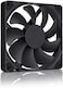 Noctua NF-A9x14 HS-PWM chromax. black. swap, Leiser Schmaler Premium L&uuml;fter, 4-Pin (92x14mm, Schwarz.