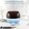 ap airpleasure Purifier Air Washer, Air Fresher Aroma Diffuser for Home, Office, Air Purifier with Night Light (Brown.