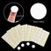 SANNIX (400- 400pcs Candle Wick Stickers, Heat Resistance Candle Making Double-Sided Stickers.