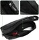 CM Travel Cable Organizer Case Bag Portable Computer Accessories Zipper Mesh Pouch Bag for Holding Laptop Mouse, Power Bank, USB, Adapter, Charger, Cellphone and Cosmetics.