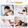 Utopia Bedding Waterproof Incontinence Underpads 34" x 36" (Pack of 4- Washable and Reusable Bed Pads - Quilted and Absorbent Protector Pads for Adults and Kids (White.