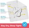 Utopia Bedding Waterproof Incontinence Underpads 34" x 36" (Pack of 4- Washable and Reusable Bed Pads - Quilted and Absorbent Protector Pads for Adults and Kids (White.