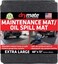 Drymate Maintenance Mat/Oil Spill Mat (58" x 72", Absorbent/Waterproof Protects Garage Floor Surface - Reusable/Durable (USA Made.