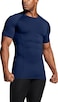 ATHLIO 1 or 3 Pack Men's Cool Dry Short Sleeve Compression Shirts, Sports Baselayer T-Shirts Tops, Athletic Workout Shirt.