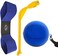 Amy Sport Golf Swing Trainer Arm Band Posture Motion Correction Belt Pack, Professional Training Aid for Men Women Golf Beginner Practice.