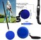 Amy Sport Golf Swing Trainer Arm Band Posture Motion Correction Belt Pack, Professional Training Aid for Men Women Golf Beginner Practice.