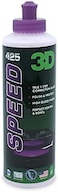 3D Speed Car PolishWax &ndash; 8oz &ndash; All-in-One Scratch RemoverSwirl Correction with Wax Protection.
