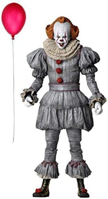 NECA 634482454541 NECA45454 Actionfigur.