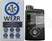 A1C WEAR 4H Tough TPU Screen Protector for Medtronic 770G 780G 670G 640G 630G 620G Insulin Pumps - Won't Crack or Chip - Anti-Scratch Anti-Fingerprint - 2 Pack.