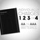 Eneloop Panasonic BQ-CC87AKBBA pro Advanced Individual Battery Charger with Portable Charging Technology, Black.