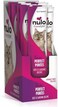 Nulo Freestyle Grain-Free Perfect Purees Premium Wet Cat Treats, Squeezable Meal Topper for Felines, High Moisture Content to Support Cat Hydration, 0. 5 Ounces in Each Lickable Wet Cat Treat Pouch.