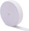 Airisoer Elastic Bands for Sewing White 1 Inch 12 Yard High Elasticity Knit Spool Sewing Band for Waistbands Pants Clothes and Crafts DIY,.