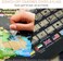 Travelization Scratch Off Map of The World with Flags - 24 x 17 Easy to Frame Scratch Off World Map Wall Art Poster with US StatesFlags - Deluxe World Map Scratch Off Travel Map Designed for Travelers
