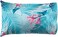 Jay Franco Disney LiloStitch Floral Fun Twin Sheet Set - 3 Piece Set Super Soft and Cozy Kid s Bedding - Fade Resistant Microfiber Sheets (Official Disney Product.
