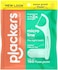 Plackers Micro Mint Dental Flossers - 150 Pack, Fresh Breath For Miles Of Smiles, Engineered Not To Stretch Shred Or Break.