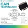 GRIDCONNECT Grid Connect GC-CAN-Term-GC CAN Terminator (1, 210 Pack(2 Pack.
