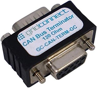 GRIDCONNECT Grid Connect GC-CAN-Term-GC CAN Terminator (1, 210 Pack(2 Pack.