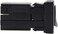 Reeoutdoor 86190-02010 Aux Jack Port fit Tacoma Corolla Tundra Aux Port Auxiliary Input Jack Stereo Adapter Assembly, 86190 02010.