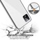 جراب هاتف Salawat لهاتف Google Pixel 4 XL، جراب شفاف أنيق متدرج الألوان، نحيف، مزود بغطاء خلفي مقوى من مادة TPU وغطاء خلفي صلب من البولي كربونات، مقاوم للصدمات، مناسب لهاتف Google Pixel 4XL مقاس 6.3 ب