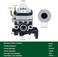 مكربن ​​Venseri GX35 لمحرك هوندا GX25 GX25N GX25NT HHT35 لقص العشب FG110 FG110K1 HHT25S رباعي الأشواط، بديل للأرقام 16100-Z0Z-815 و16100-Z0H-825.