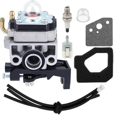 مكربن ​​Venseri GX35 لمحرك هوندا GX25 GX25N GX25NT HHT35 لقص العشب FG110 FG110K1 HHT25S رباعي الأشواط، بديل للأرقام 16100-Z0Z-815 و16100-Z0H-825.