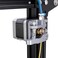 Comgrow Creality Capricorn Bowden Tubing 1. 75mm 1M All Metal Ender 3 V2 Extruder Pneumatic Couplers Bed-Level Springs for Ender 3/Ender 3 V2/ Ender 3 Pro/Ender 5 Pro 3D Printer.