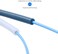 Comgrow Creality Capricorn Bowden Tubing 1. 75mm 1M All Metal Ender 3 V2 Extruder Pneumatic Couplers Bed-Level Springs for Ender 3/Ender 3 V2/ Ender 3 Pro/Ender 5 Pro 3D Printer.