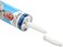 Dicor 351CSW-1 HAPS-Free Cap Sealant - White for RV Window and Door Maintenance.