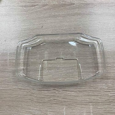 OCity TPU Transparent Protective Case Shell Cover for GBA Gameboy Advance Replacement.